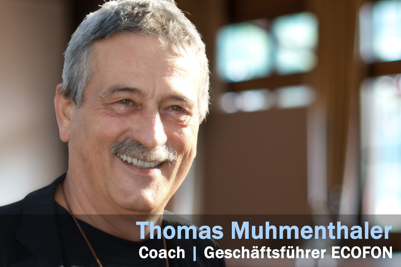 Thomas Muhmenthaler, Ecofon